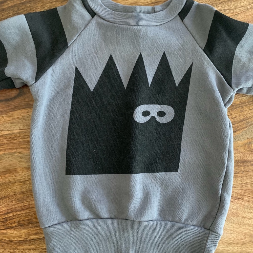{preloved} beau loves jumper